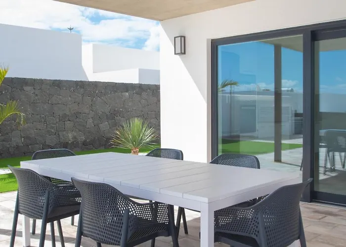 Blancazul Isora * Playa Blanca (Lanzarote)