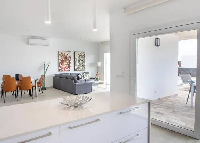 Villa Blancazul Isora Playa Blanca (Lanzarote)