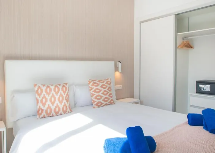 Blancazul Isora וילה