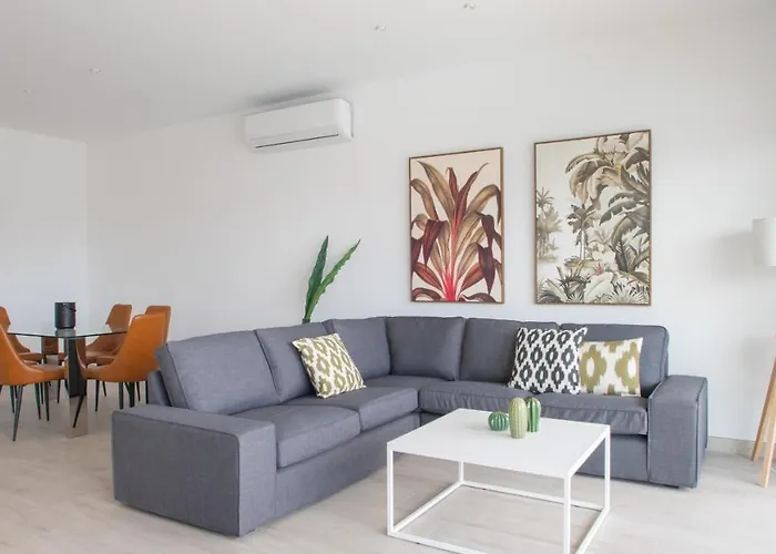 וילה Blancazul Isora *