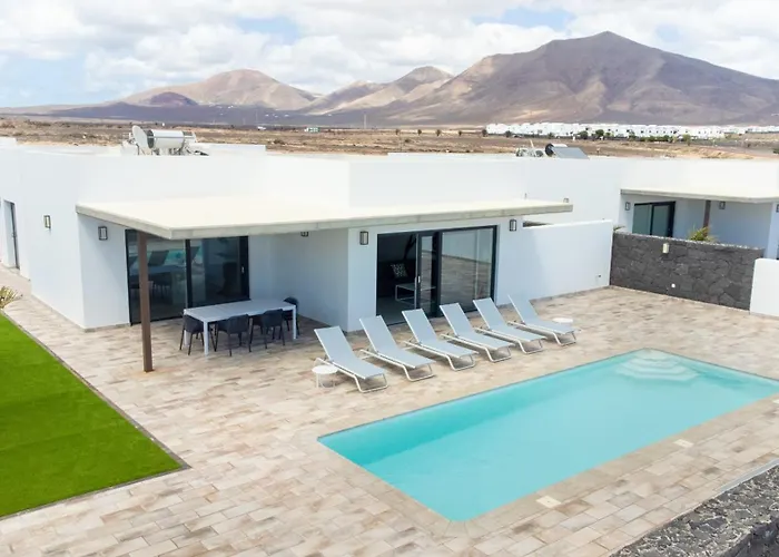 Blancazul Isora * פלאיה בלנקה