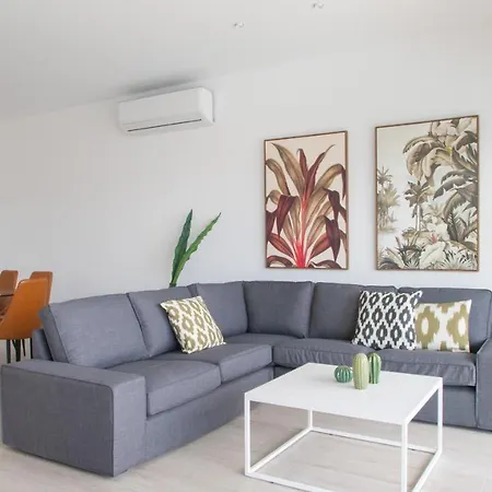 别墅 Blancazul Isora *