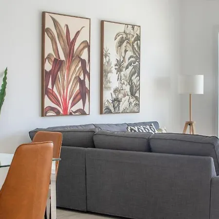 Blancazul Isora 别墅