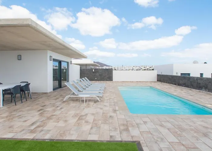 Blancazul Isora 别墅 *