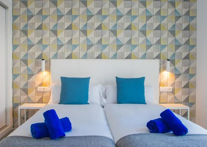 Blancazul Isora 普拉亚布兰卡