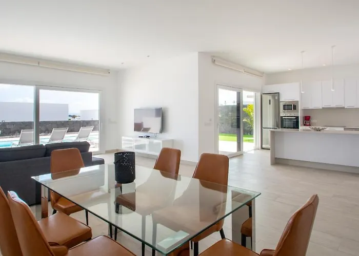 别墅 Blancazul Isora