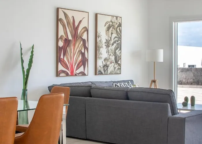 Blancazul Isora 别墅